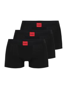 Трусы HUGO Boxer shorts GALAXY, черный