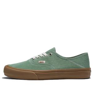 Кроссовки authentic salt wash vr3 sf 'loden frost' Vans, зеленый