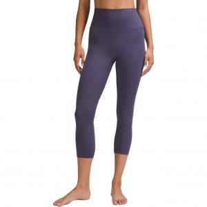 Женские йога-штаны Align Lululemon, Nightfall/Nightfall