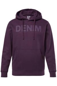 Толстовка JP1880, violet/Dark purple