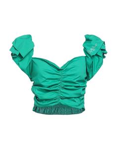 Топ Odi Et Amo, зеленый