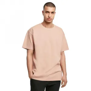 Футболка с коротким рукавом Build Your Brand Heavy Oversized, бежевый