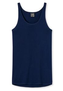 Майка Schiesser 1er Pack, синий