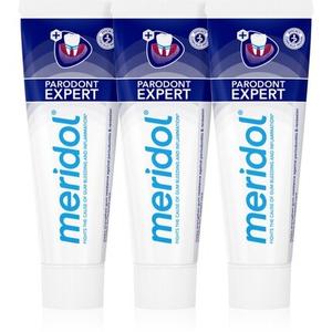 Paradont Expert Tripack Toothpaste 3 шт - Зубная паста против кровоточивости десен и пародонтита