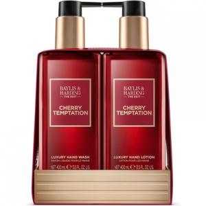 Мыло для рук The Edit Cherry Temptation 400 мл - упаковка из 2 шт. Baylis & Harding