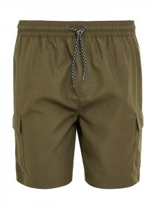 Threadbare Плавки THB Swim Short Saxon цвета хаки