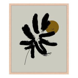 Картина Any Image Minimalist Illustration, 43x53x2,5 см