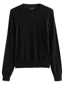 Свитер Next, черный