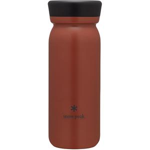 Термостакан Snow Peak, темно-красный
