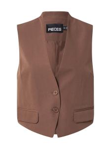 Жилет PIECES PCNimora, коричневый