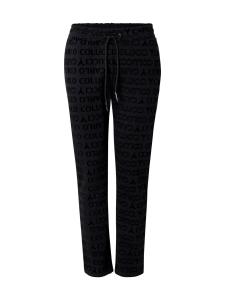 Брюки Carlo Colucci Regular Pants Di Stefano, черный