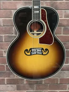Gibson Гибсон SJ-200 Вестерн Классик