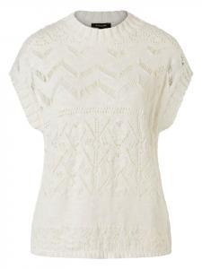 Жилет-свитер More & More, белый