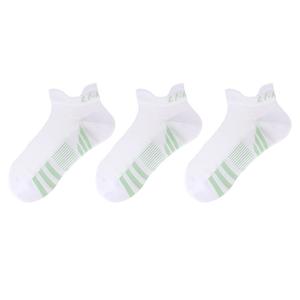 Женские носки до щиколотки 3 пары LINING, белый