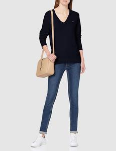 Женская повседневная одежда Tommy Hilfiger, Blue (Midnight 403)