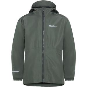 Куртка Doppeljacke Исландия 3в1 k Jack Wolfskin, мультиколор