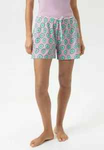 Яркие фрукты, пижамные штаны Mey, Soft Pink