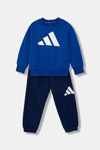 Детский спортивный костюм Adidas, синий