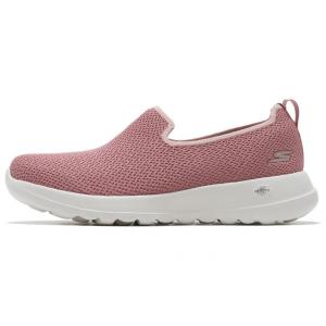 Skechers GO WALK Joy износостойкие дышащие низкие повседневные туфли женские розовые