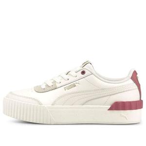 Кроссовки carina lift 'ivory' Puma, белый