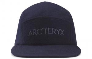 Бейсболка Unisex Arcteryx, Sapphire Black (Black Sapphire Heather)