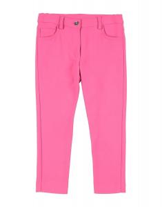 Брюки Dolce&Gabbana, фуксия