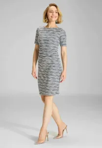 Повседневное платье Swing, Navy Ivory