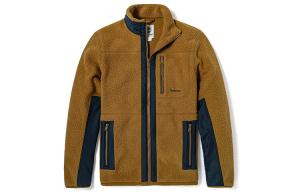 Мужская бархатная куртка Timberland, Тан