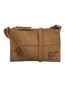 Клатч Burkely, коричневый