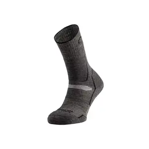 Носки унисекс для гор Malvina Five Lurbel, черный