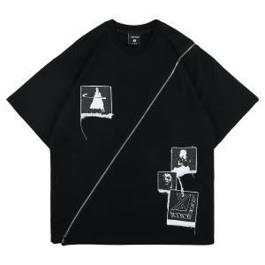 Футболка унисекс Xinyinsu, черный