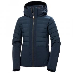 Утепленная горнолыжная куртка Helly Hansen Avanti (женская), Blue/Navy