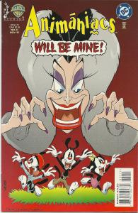 Animaniacs (1995 series) #31 (DC Comics)