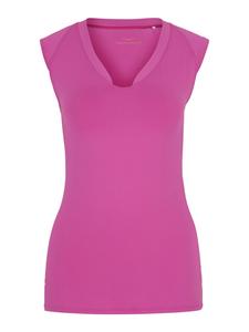 Футболка VB Eleam цвета агатовый розовый Venice Beach