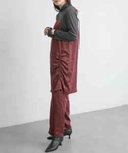 Платье-комбинация Kbf, цвет Bordeaux