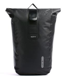 Рюкзак Velocity 17 Rolltop 14 дюймов, нейлон Ortlieb, черный