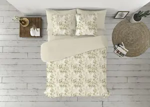 Комплект постельного белья Pierre Cardin LUCIA Brown King Size, 3 предмета pierre cardin