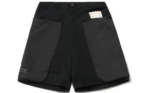 Disney X Sports Fashion Collection Повседневные шорты женские черные Lining