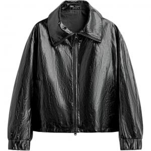 Куртка мужская черный Zara