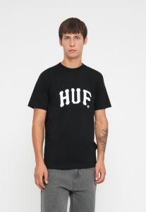 Футболка HUF ARCH TEE UNISEX, Black