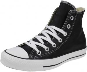 Кеды Converse M9162 White Beige White CT AS HI Can, черный