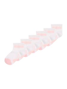 Носки PUMA MINI CATS, розовый/белый