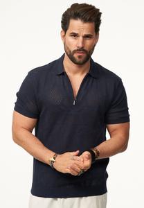 Рубашка поло One Redox, темно-синий