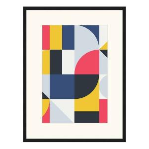 Картина Any Image U turn, 62x82x2,6 см, разноцветный