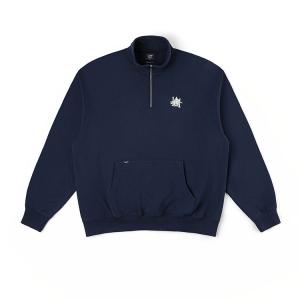 Свитшот мужской Lee, синий