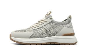 HLA Кроссовки мужские низкие повседневные грязно-серые, цвет Mud Gray