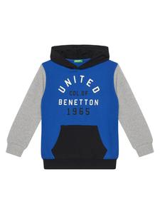 Свитшот regular fit 3J68C204V United Colors Of Benetton, мультиколор