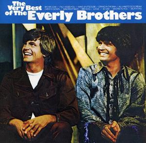 CD диск Everly Brothers: The Very Best