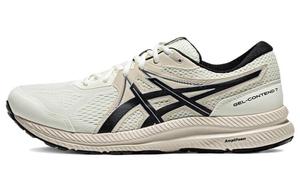 Кроссовки Asics Gel-Contend 7 Мужчины, Beige/Black