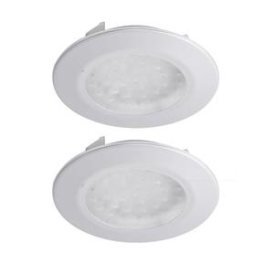 Brilliant Светодиодный настенный светильник PRIMUS белый